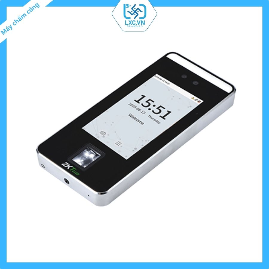 Máy chấm công Khuôn mặt ZKTeco SpeedFace-V5L I Chính hãng